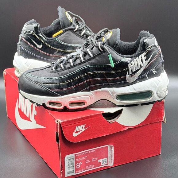 Wmns Nike Air Max 95 Premium 'Windbreaker' - Picture 1 of 12